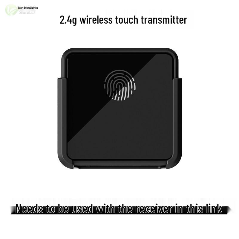 12V/24V Rechargeable Wireless Touch & Motion Sensor LED Strip Light for Cabinets