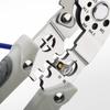 Cable Cutter Tool Adjustable Automatic Wire Stripping Machine Electric Terminal Crimper Pliers Lug Multifunctional