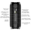 Portable Wireless Caixa De Som Bluetooth Speaker Music Sound Box Blutooth For Subwoofer Radio FM Bocina Acoustics Handsfree Hifi