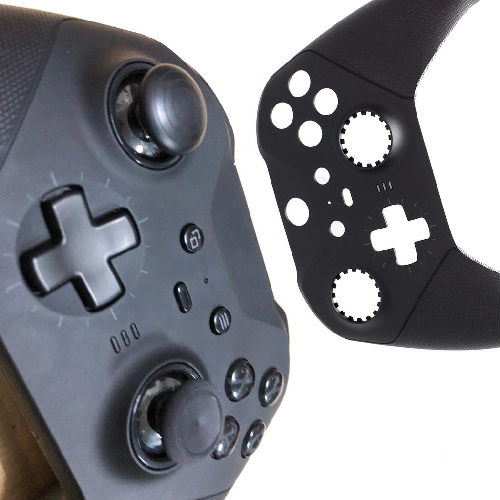 Replacement for XB One Elite 1 2 Gen Controller Back Cover Front Case Repair Spare Housing Shells Protections Sleeve
