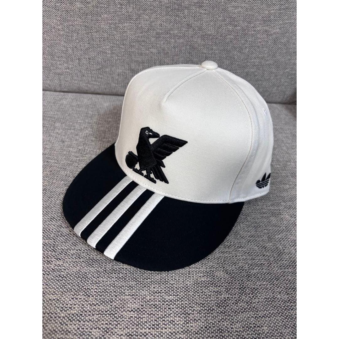 Used [New] Adidas Japan National Soccer National Team 2026 Away Cap