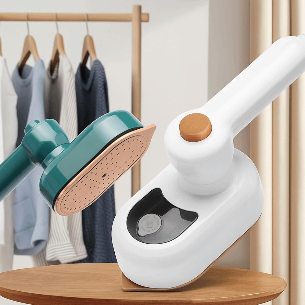 Dual-purpose Handheld Clothing Plate Iron Spray Portable Steam Iron Garment Steamer  Business Trip