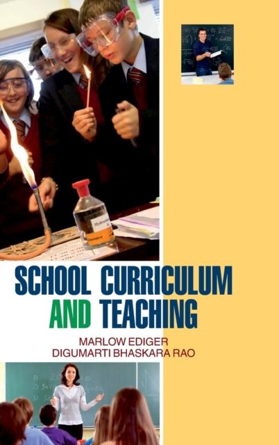 The School Curriculum and Teaching Book