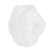 Stylish Hoodie Jackets Shape Vases Home Decors For Dried Or Artificial Flower Arrangements Pen Holder Cup Modern Gift