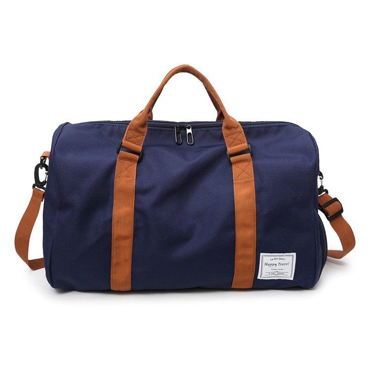 

TS JYL laptop bag,New Travel Duffel Bag Sports Gym Bag Custom Logo Handbag Wholesale OneSize синий