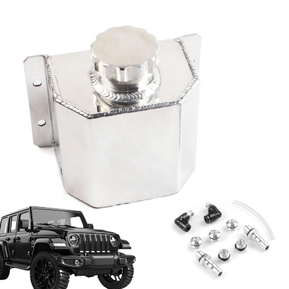 Coolant Recovery Tank Anti-Leakage Coolant Overflow Tank Expansion Tank With Sealing Cap Long-Lasting Coolant Tank For Cars