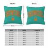 The Life Of A Showgirl In My Showgirl Era Square Pillowcases Home Cushion Cover Cool Decorative Pillowcase 40*40