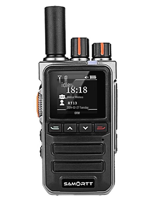 

SAMO RTT Lynx RT13BT Pro 5000 км Бездротовий домофон (версія CN)