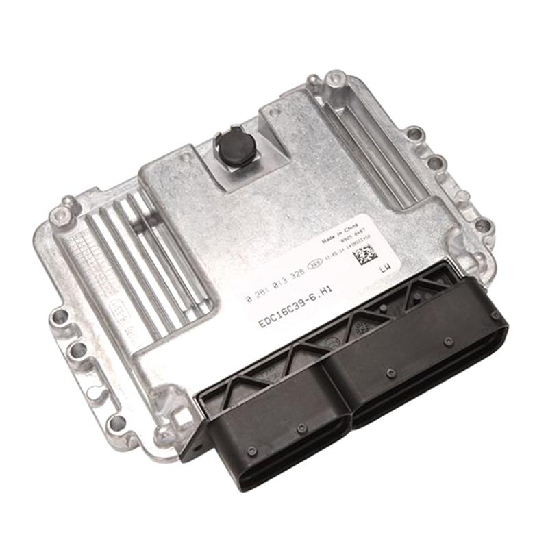 Replacement Accessories Car Diesel Engine Computer Board ECU 2.5T Fit For Great Wall Wingle Haval 0281013328 EDC16C39-6