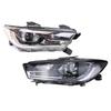 Compatible Headlight Lens Cover for Baojun 360 (2018-2021) - Transparent PC Lamp Shell
