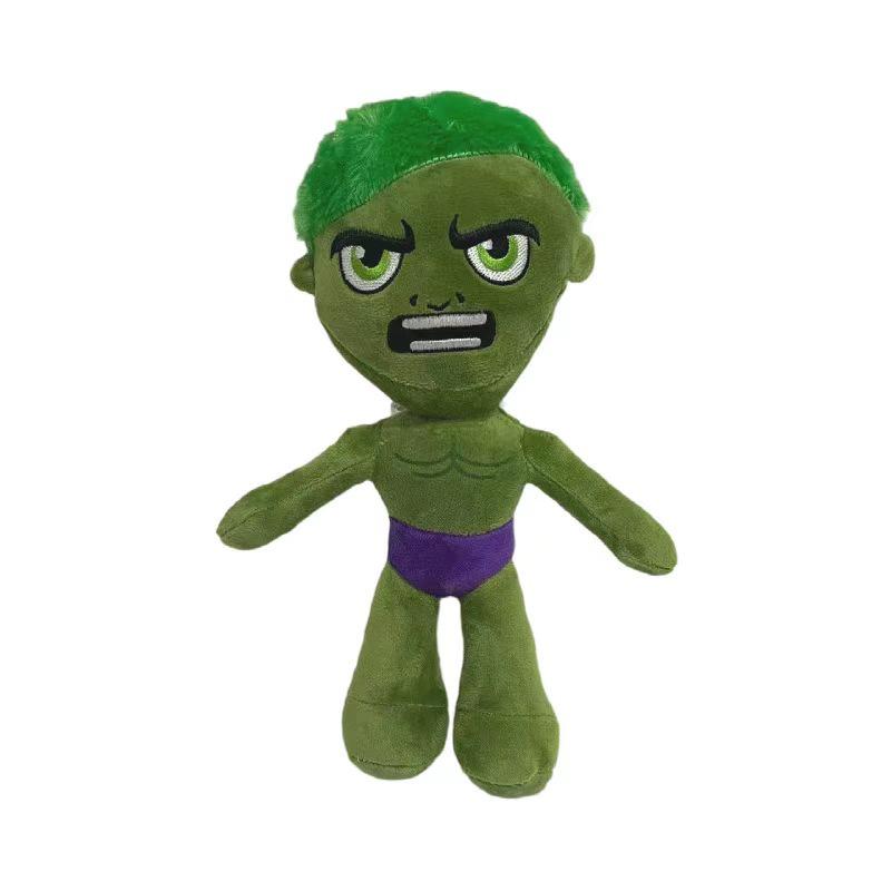 Spiderman Avengers Parallel Universe Plush Pendant Toy