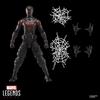 Hasbro MARVEL Marvel Legends Series Gamerverse Miles Morales Brooklyn 2099 2 Video Game Recreated Collectible 15 cm Action Figure G0839 Authentic