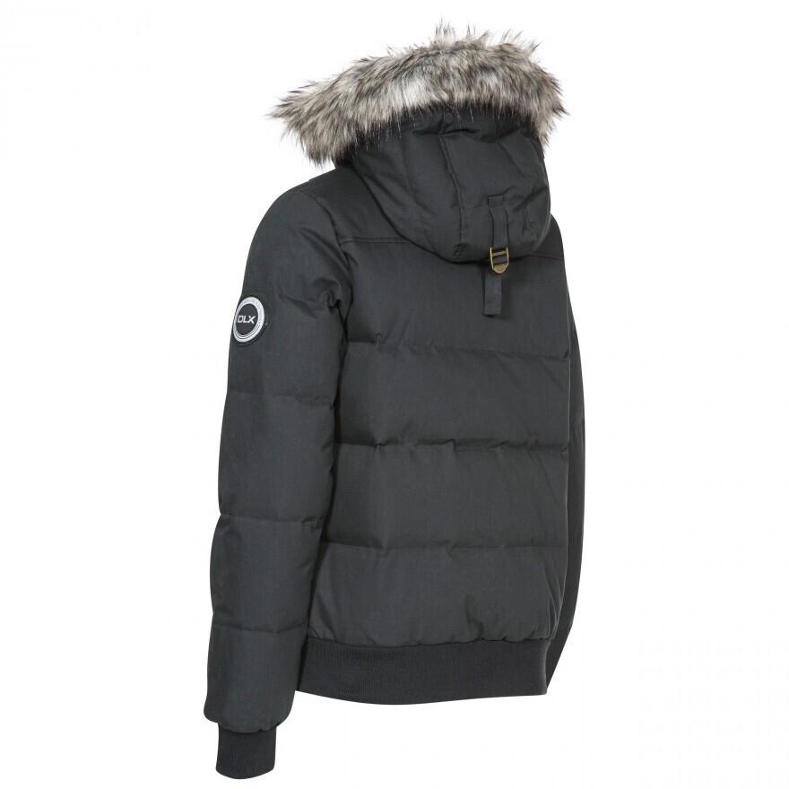 Jacket Trespass Kendrick Warm Waterproof Down Jacket 90% Down