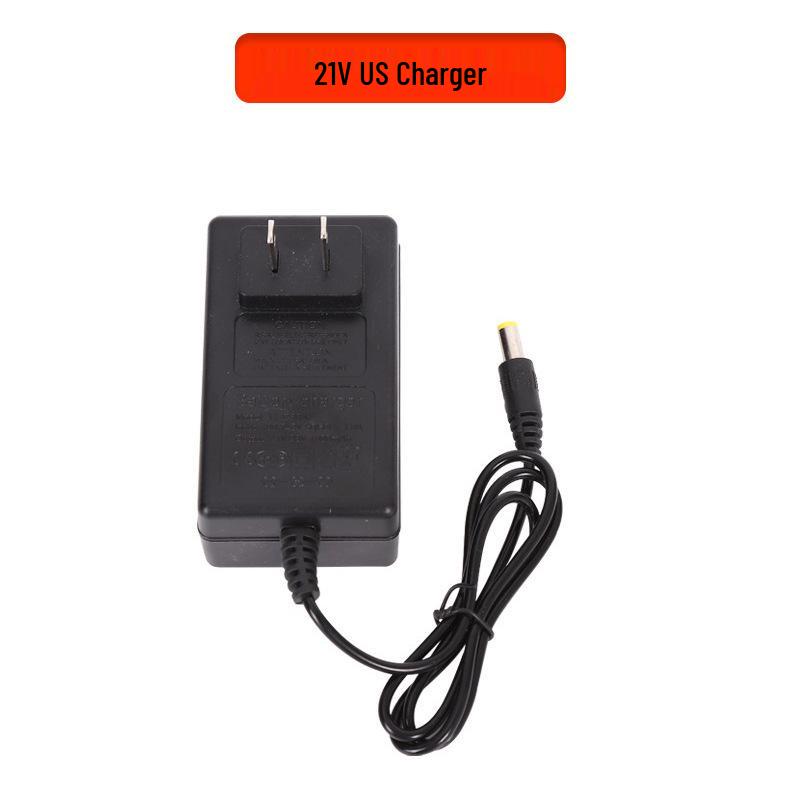 Rechargeable Wireless High-Pressure Car Washer - Lithium Battery Powered High-Power Water Gun for Household Car Cleaning