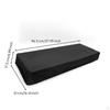 Piano Keyboard Dust Cover Adjustable Electronic Stretchy