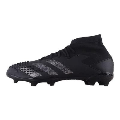 Mutator 20.1 FG Anti-Slip Shock Absorption Mid-Top Kids Football Shoes Kids Football Shoes Black EF1988