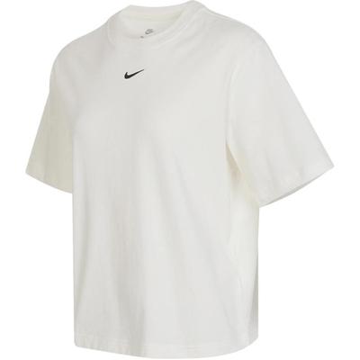 Solid Color Casual Round Neck Short Sleeve T-Shirt Women Tops White DD1238-134