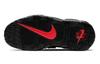 Nike Air More Uptempo Black White Laser Crimson GS 415082-010