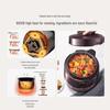 Midea Smart Electric Pressure Cooker & Rice Cooker Combo