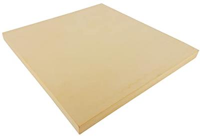 Fujiki Cutting Board, Made In Japan, Synthetic Rubber, Soft On the Blade, Easy To Use, Durable, 21 X 21 X 1.3 Cm, Square