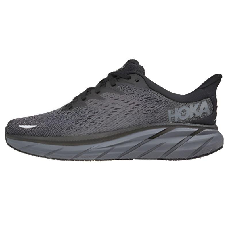 HOKA One One WMNSHOKA ONE ONE Clifton 8 'Black' Women's Sneakers 1119394-BBLC