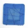 Foldable 4 Layers Drying Net Fish Net Drying Rack Hanging Vegetable Fish Dishes Dryer Net 35 * 35 * 65cm PE Hanger Fish Net