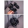 New Summer Kids' Shoes - Unisex Casual Beach Sandals with Webbing, Fashionable & Simple Open-Toe Style for Boys & Girls