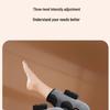 Aux Graphene Wormwood Knee Massager CN Plug (adapter Included)
