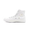 Converse Chuck 70 High Stars Unisex Sneakers Cream Vintage-White Natural-Ivory A11611C