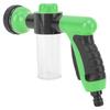 Hunde-Waschschlauchaufsatz Ergonomische Haustier-Waschschlauch-Sprühdüse mit verdickter Seifenspenderflasche