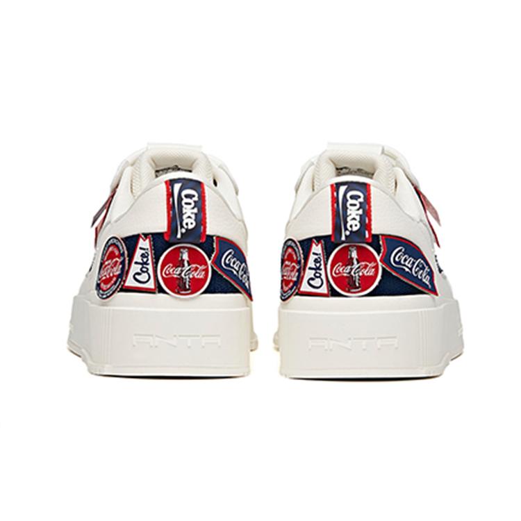 ANTA x Coca Cola Life Series