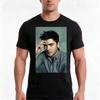 Zac Efron The Best Wallpaper Tshirt Summer Casual Cotton Tee Oversized Streetwear Tops Vintage Graphic Print 100 Cotton