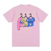Kiss All The Time. Disco, Occasionally Greeting T-Shirt HighQuality HarryStyle Tee Summer Oversized Clothes Fashion Cotton Tops