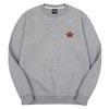 OKSTAR Quokka Embroidered Double-Sided Sweatshirt (Type C)