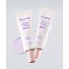 Daily Uv Tone Up No Sebum Sun Cream Lavender 2 Pcs