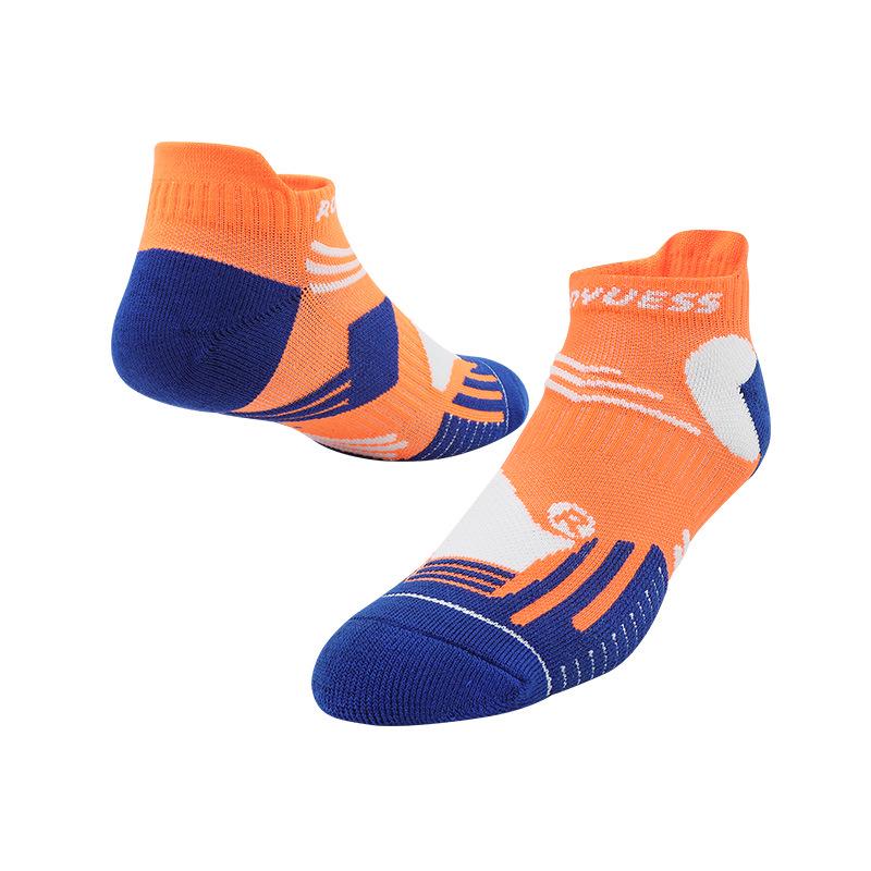 Unisex Breathable Athletic Socks - Running, Cycling, Badminton, and More