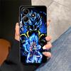 Dragon Ball Anime Case for Xiaomi Redmi Note 9 10S 9S 11 10 7 8 11s 12s 14 13 Pro Plus 12 Pro Funda Phone Cover