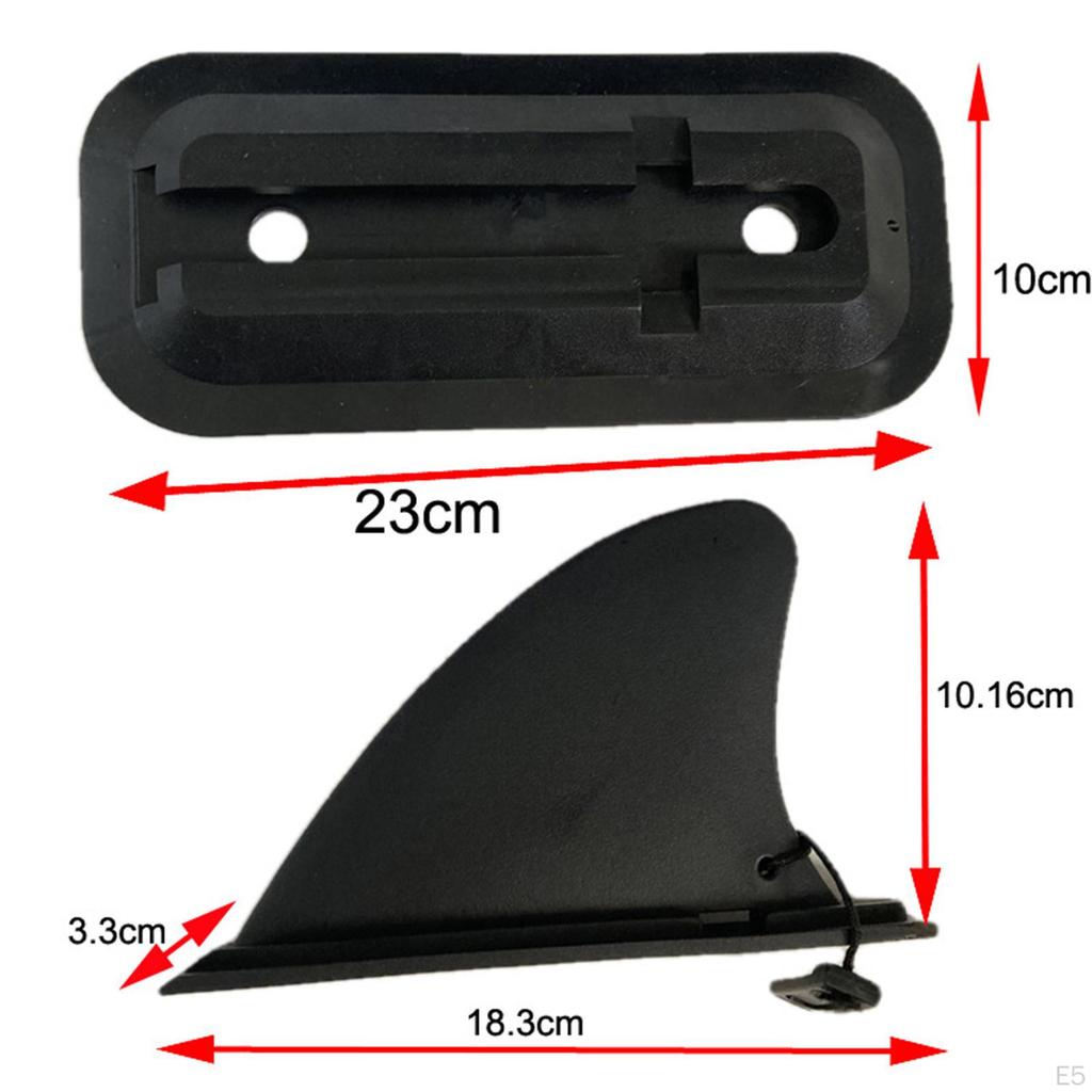 Premium Surfboard Fin for Enhanced Performance and Control