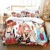 March Comes In Like A Lion Bedding Set Bedroom Soft Modern Bedspreads Comefortable Kids Duvet Cover Quilt Cover And Pillowcase
