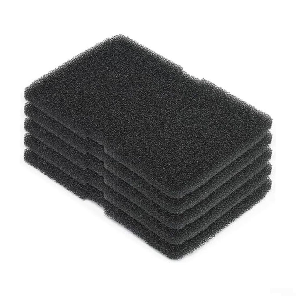 6balení/šarže 6ks Sada houbových filtrů do sušičky pro Beko Blomberg ElektraBregenz 2964840100