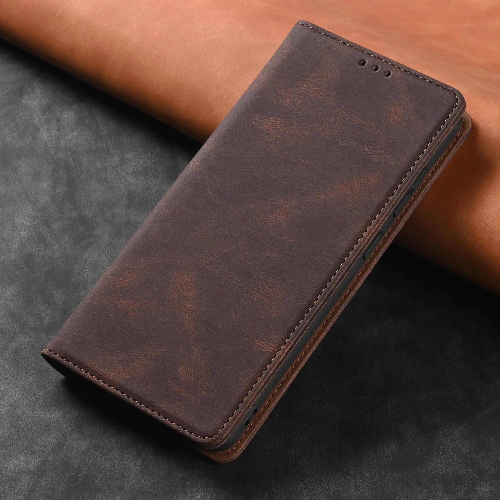 Leren Flip Portemonnee Hoesje Voor Samsung Galaxy A15 A12 A13 A14 A22 A25 A23 A32 A33 A55 A52 A53 A54 Kaarthouder Funda Beschermhoes For Galaxy A22 (5G)