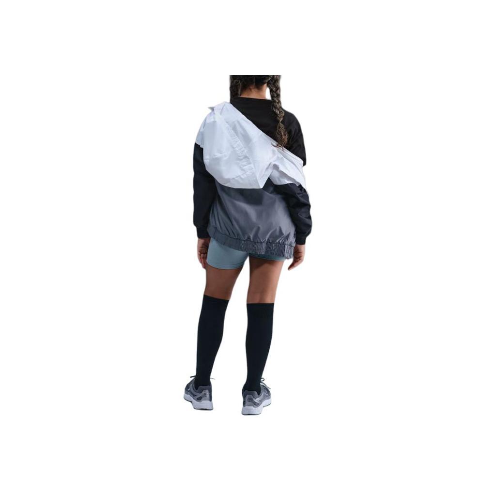 Nike Loose Fit Round Neck Letter T-Shirt Kids Tops HV5725-010