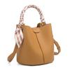 Bucket Bag Women'S Hand Bag Large Capacity Commuter Shoulder Messenger Bag Women'S Multi-Purpose Bag Small Bag
