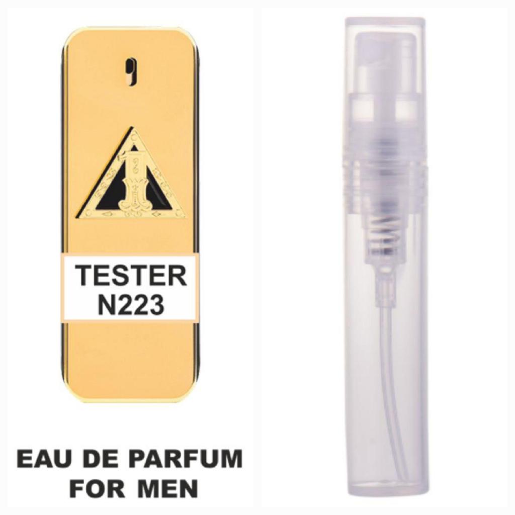 Parfum for men No 223 in the list