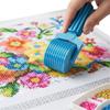 3D Printed Diamond Art Painting Roller Wear Resist Rhinestones Painting Pressing Tool Lightweight Diamond Painting Accessories
