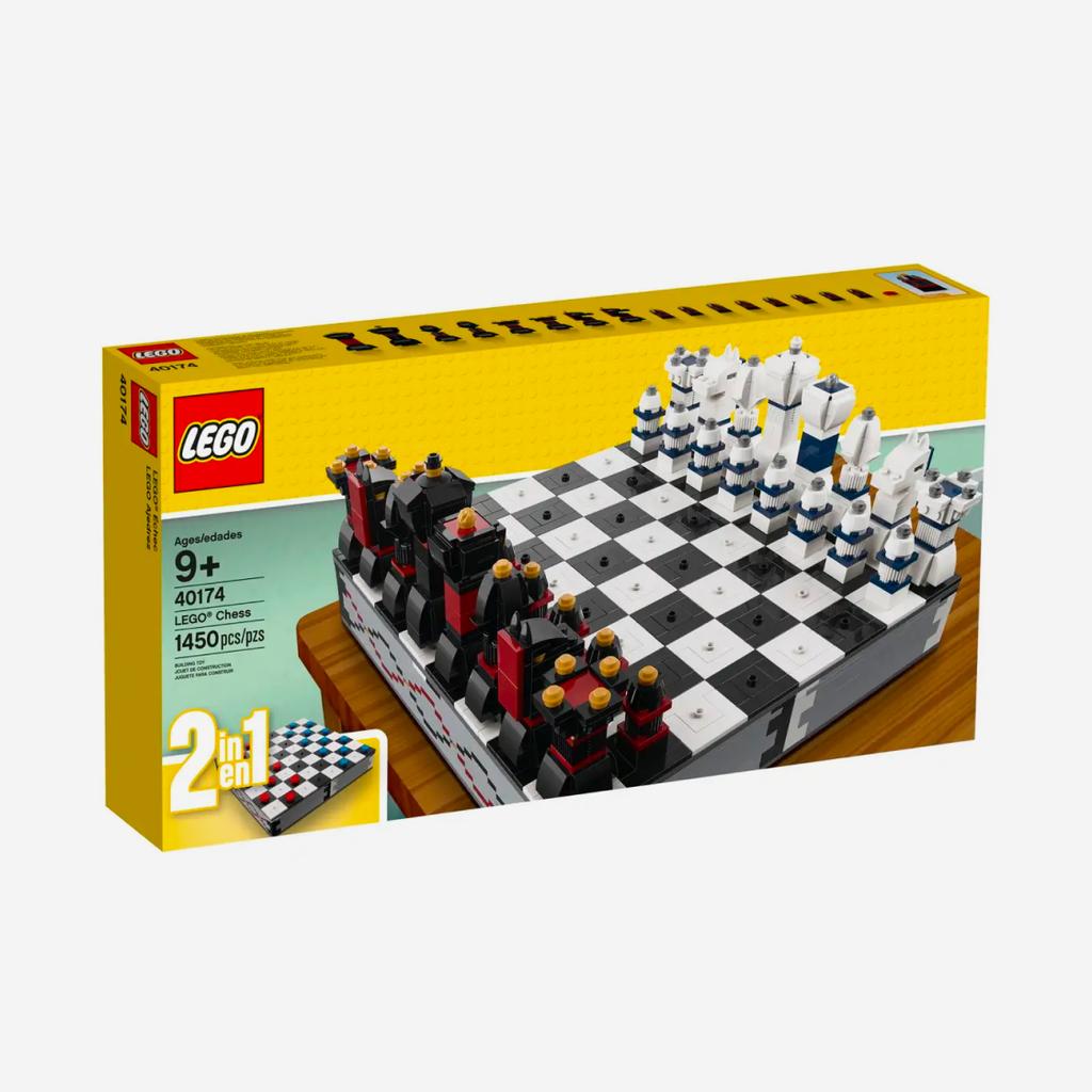 Scacchi Lego
