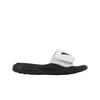 AlphaResponse 1.0 Sandali a Ciabatta alla Moda Comodi alla Moda Minimalisti Calzature Unisex Nero Bianco JP5436