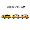 Premium-Quality Rc Premium-Quality Electric High-Standard Train Collection Kit First-Class Locomotive Top-Grade Magnetic Superior-Grade Train