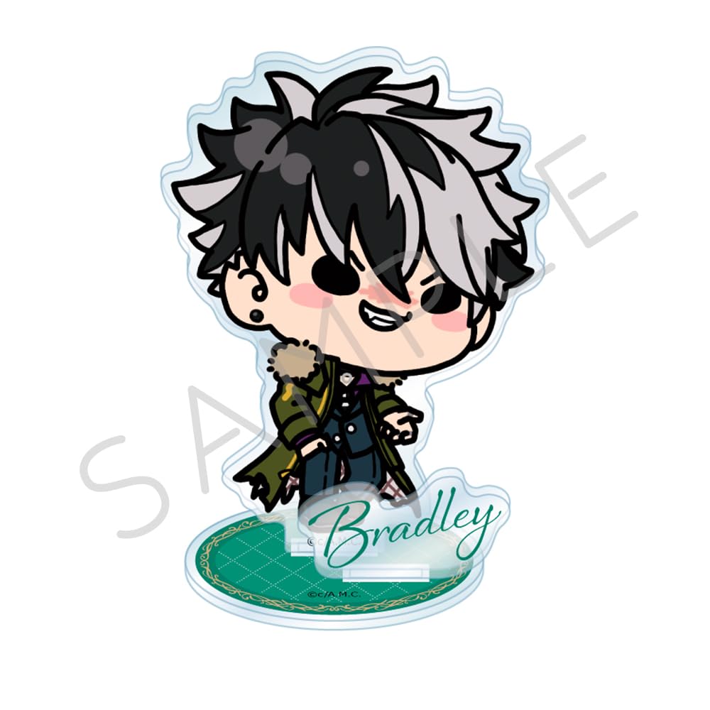 TV Anime Acrylic Stand MI "The Wizard's Promise" [Bradley]
