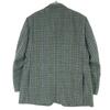 Beauty products NINA RICCI Houndstooth Long sleeve tailored jacket gray Men's Used